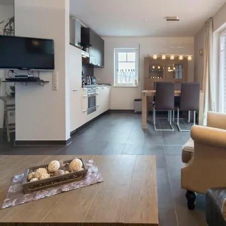 Apartament Meerestraum 5 Mit Haustier Norddeich (Norden)